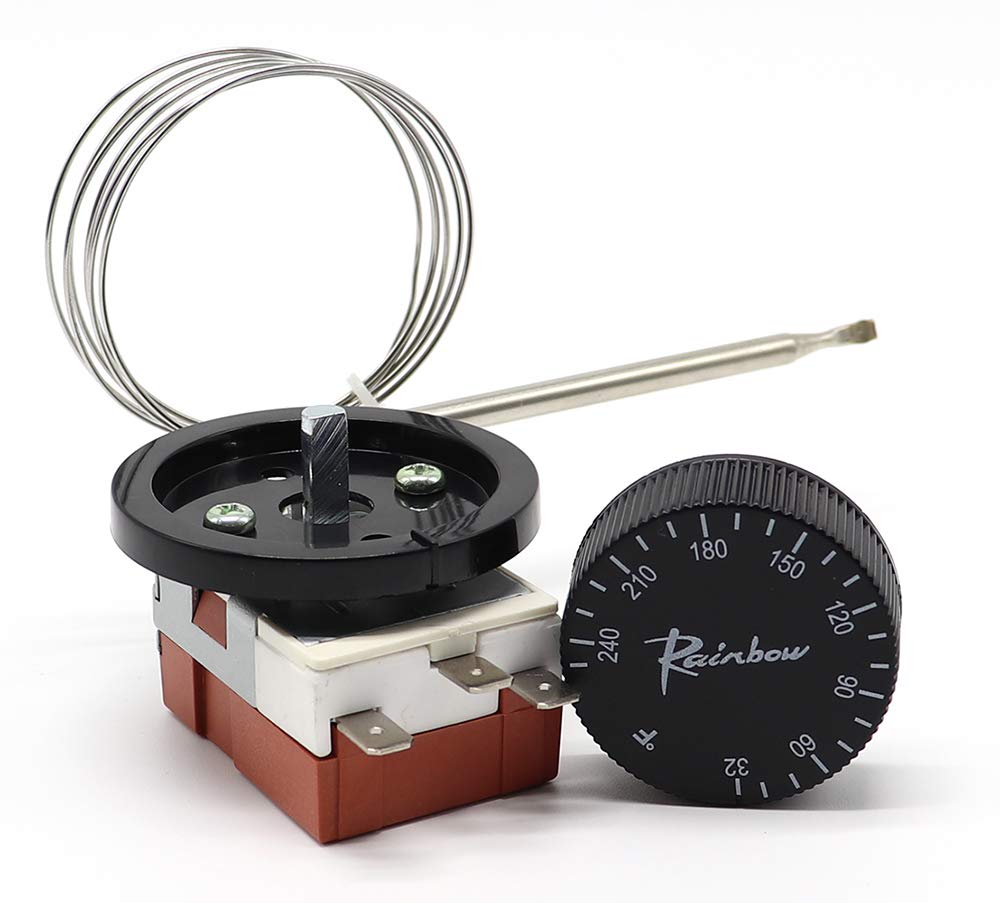 TS Series Rainbow Capillary Thermostats