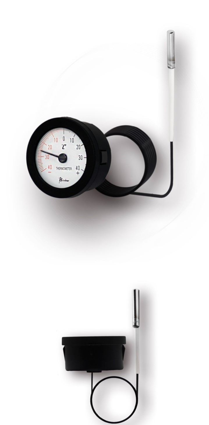 TMRB Rainbow Thermometer